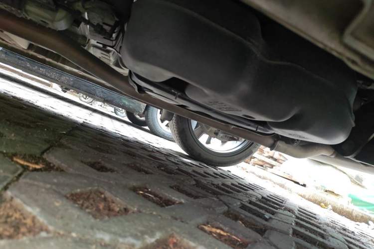 Used CHANGAN UNI-T 2020 1.5T Prestige Version Chassis Rear Left