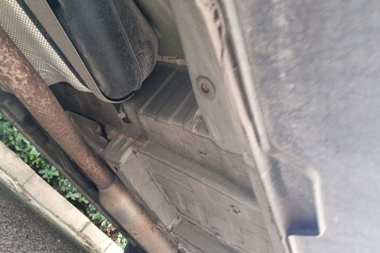 Used CHANGAN UNI-T 2020 1.5T Prestige Version Chassis Rear Right