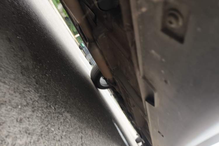 Used CHANGAN UNI-T 2020 1.5T Prestige Version Chassis Rear Right