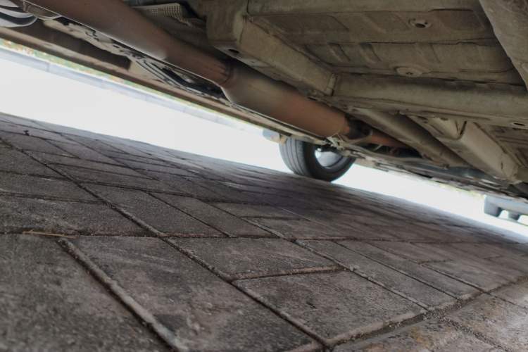 Used CHANGAN UNI-T 2020 1.5T Prestige Version Chassis Rear Right