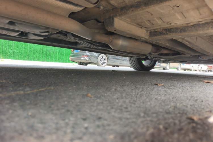 Used CHANGAN UNI-T 2020 1.5T Flagship Version Chassis Rear Right