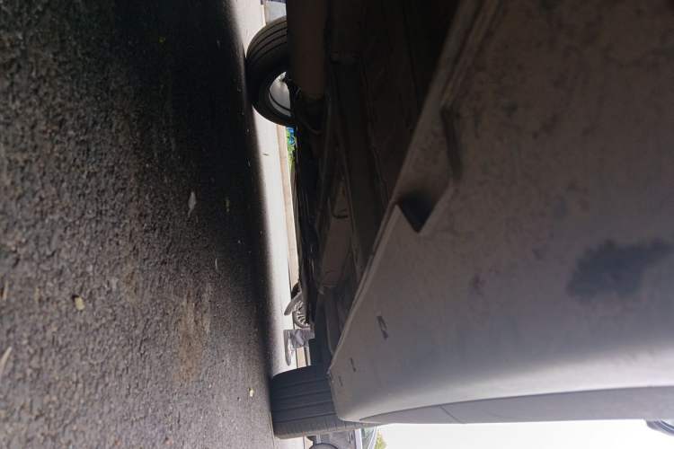 Used CHANGAN UNI-T 2020 1.5T Flagship Version Chassis Rear Right