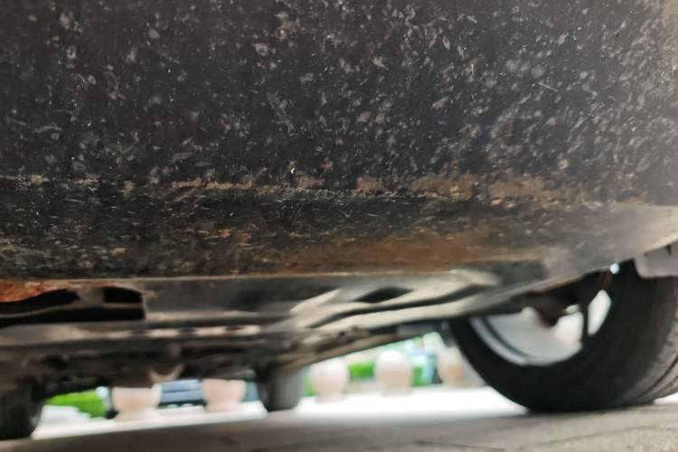Used CHANGAN UNI-T 2020 1.5T Prestige Version Chassis Rear Right