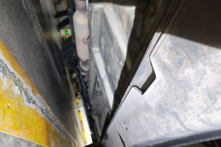 Used CHANGAN UNI-T 2020 1.5T Flagship Version Chassis Rear Right