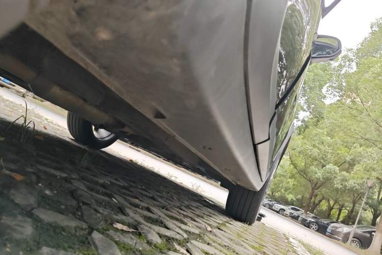 Used CHANGAN UNI-T 2020 1.5T Flagship Version Chassis Rear Right