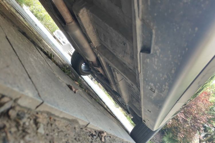 Used CHANGAN UNI-T 2020 1.5T Prestige Version Chassis Rear Right