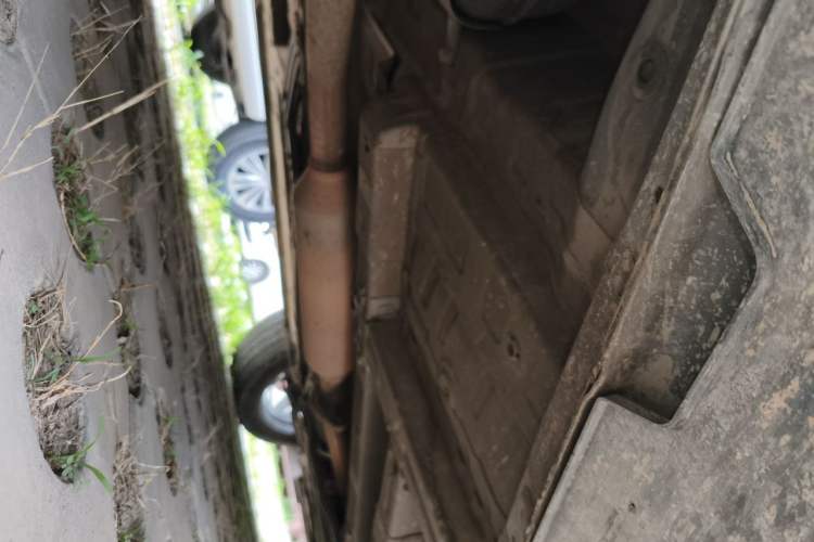 Used CHANGAN UNI-T 2020 1.5T Prestige Version Chassis Rear Right