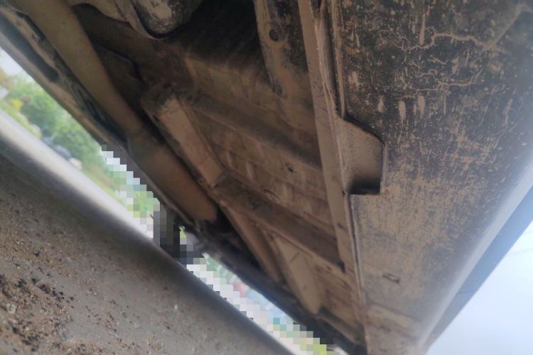 Used CHANGAN UNI-T 2020 1.5T Prestige Version Chassis Rear Right