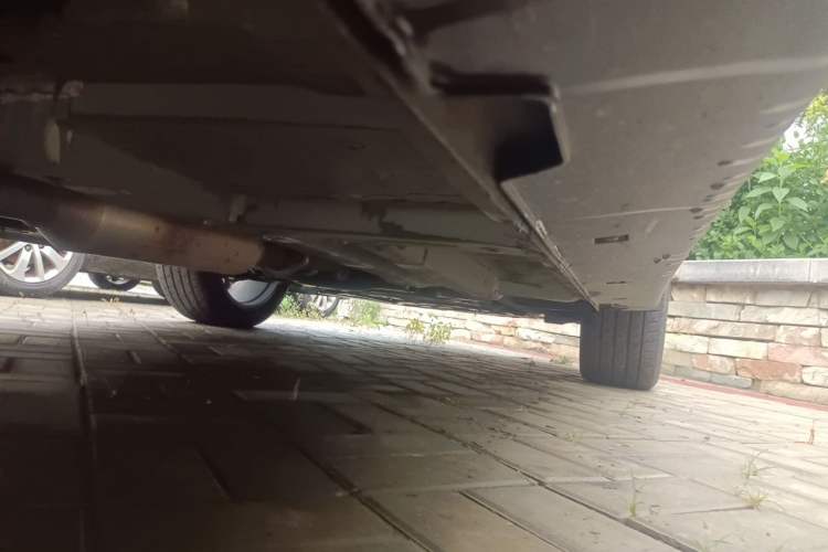 Used CHANGAN UNI-T 2020 1.5T Flagship Version Chassis Rear Right