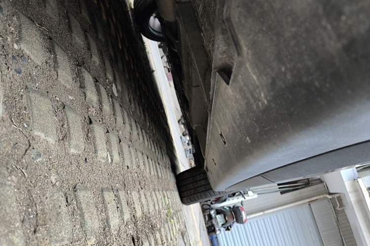 Used CHANGAN UNI-T 2020 1.5T Prestige Version Chassis Rear Right