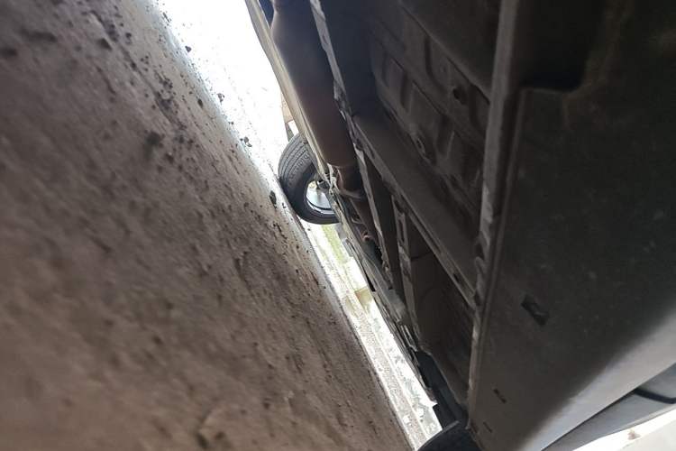 Used CHANGAN UNI-T 2020 1.5T Prestige Version Chassis Rear Right