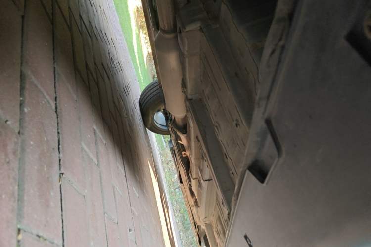 Used CHANGAN UNI-T 2020 1.5T Flagship Version Chassis Rear Right