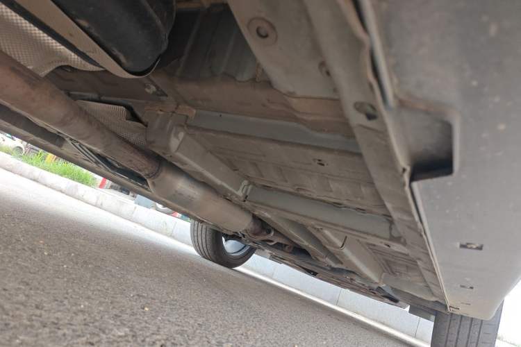 Used CHANGAN UNI-T 2020 1.5T Flagship Version Chassis Rear Right
