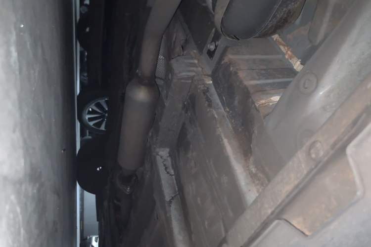 Used CHANGAN UNI-T 2020 1.5T Prestige Version Chassis Rear Right