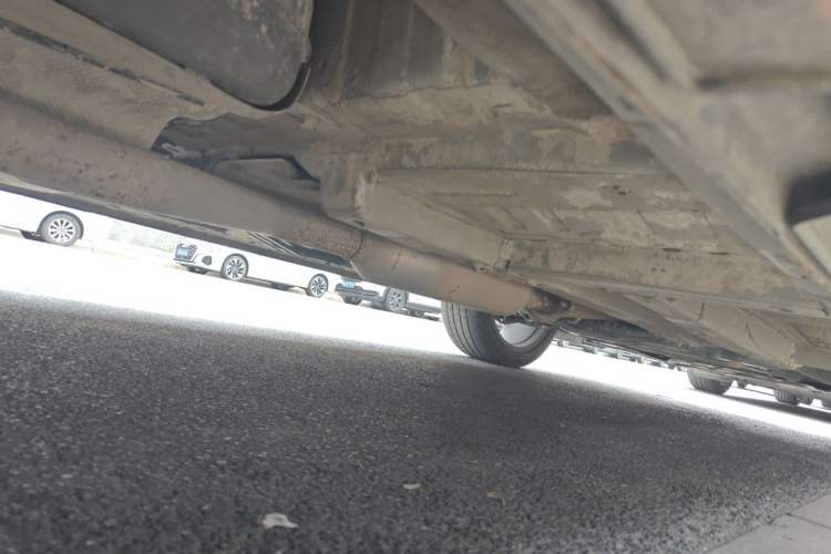 Used CHANGAN UNI-T 2020 1.5T Flagship Version Chassis Rear Right