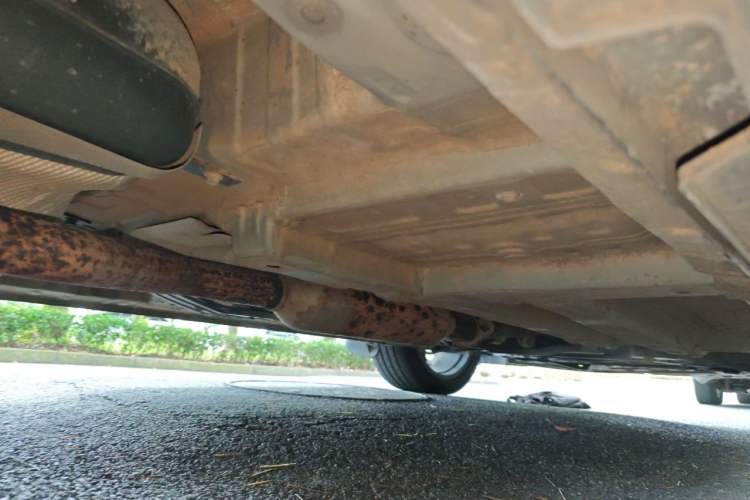 Used CHANGAN UNI-T 2020 1.5T Prestige Version Chassis Rear Right