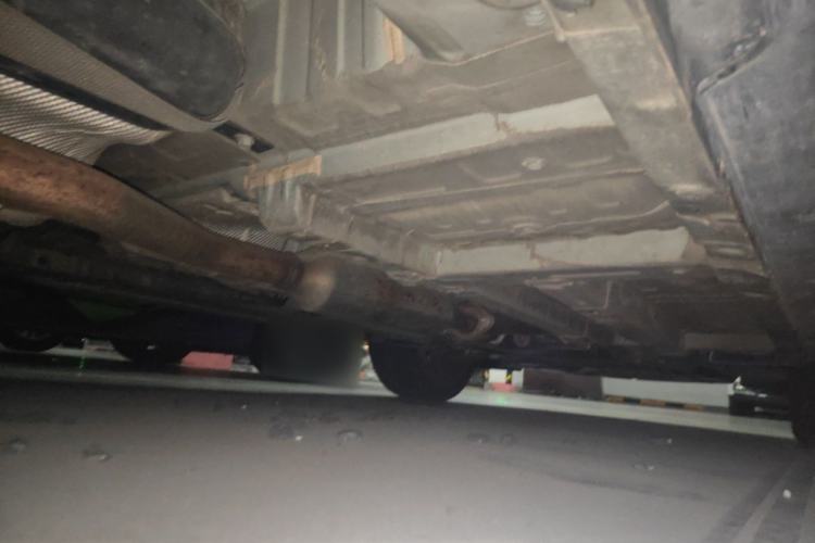 Used CHANGAN UNI-T 2020 1.5T Flagship Version Chassis Rear Right