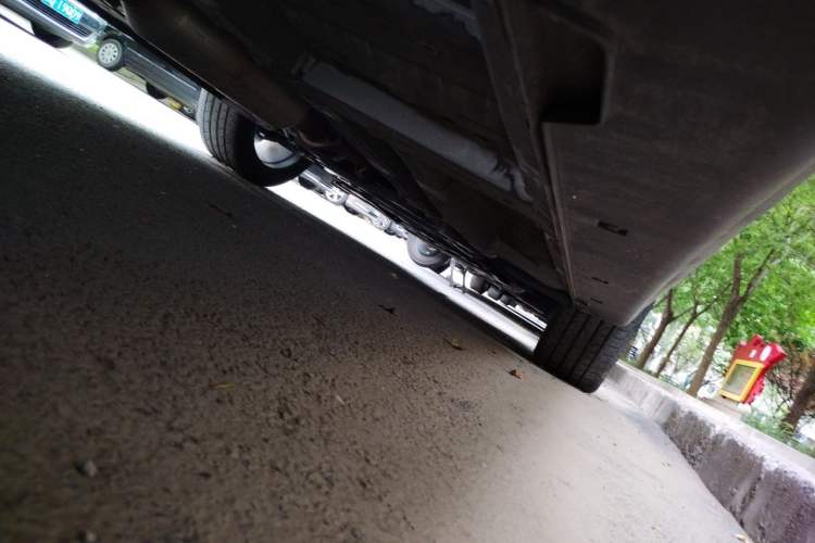 Used CHANGAN UNI-T 2020 1.5T Flagship Version Chassis Rear Right
