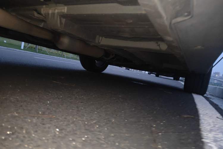 Used CHANGAN UNI-T 2020 1.5T Flagship Version Chassis Rear Right