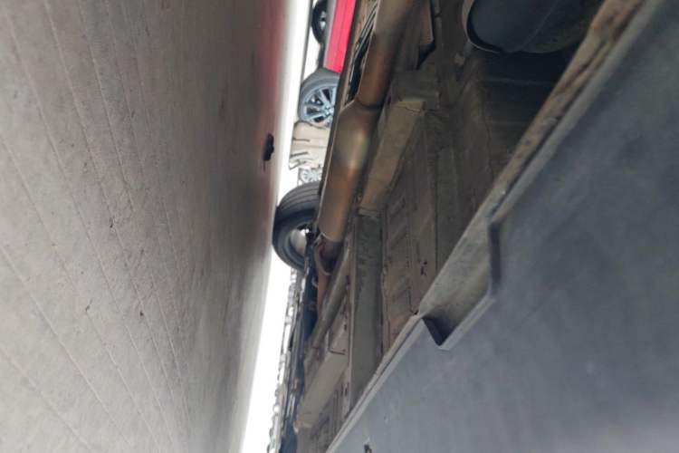 Used CHANGAN UNI-T 2020 1.5T Prestige Version Chassis Rear Right