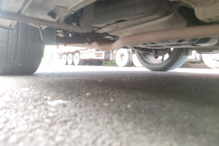Used CHANGAN UNI-T 2020 1.5T Prestige Version Chassis Rear Right