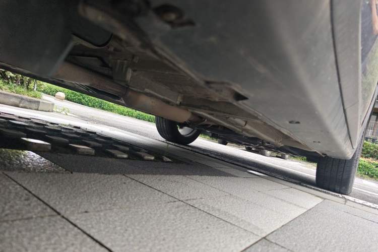 Used CHANGAN UNI-T 2020 1.5T Flagship Version Chassis Rear Right