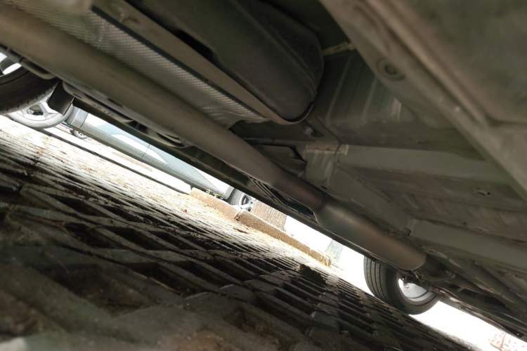 Used CHANGAN UNI-T 2020 1.5T Prestige Version Chassis Rear Right