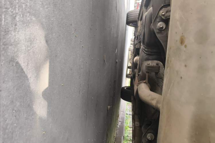 Used CHANGAN UNI-T 2020 1.5T Prestige Version Chassis Rear