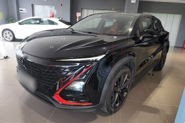 Used CHANGAN UNI-T 2020 1.5T Prestige Version