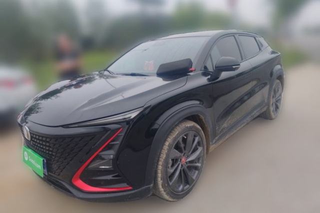 Used CHANGAN UNI-T 2020 1.5T Prestige Version