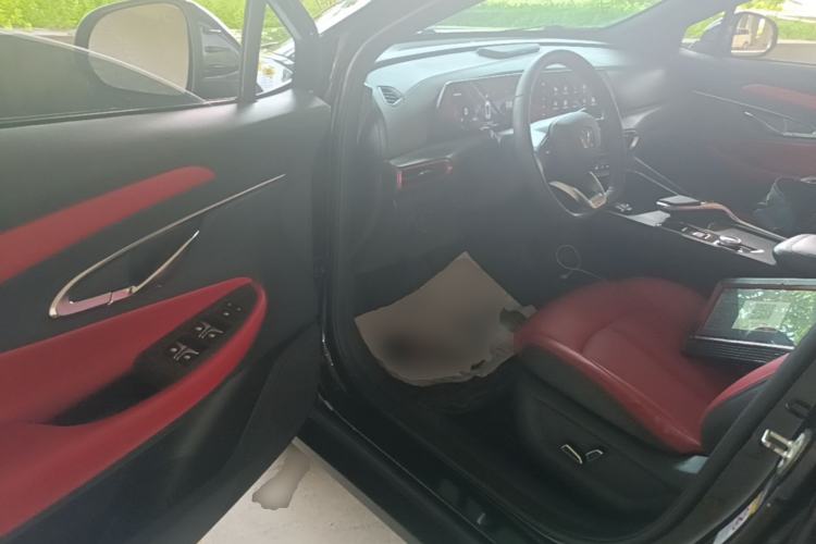 Used CHANGAN UNI-T 2020 1.5T Prestige Version Driver Seat