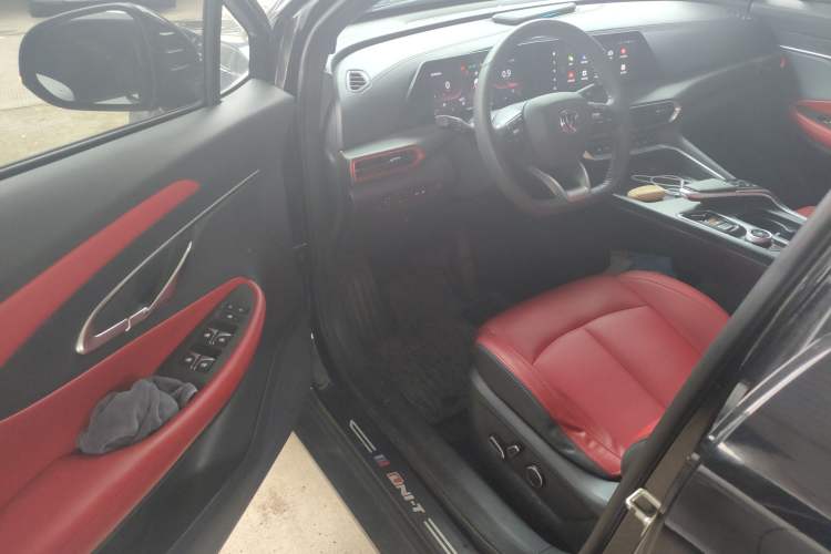 Used CHANGAN UNI-T 2020 1.5T Flagship Version Driver Seat