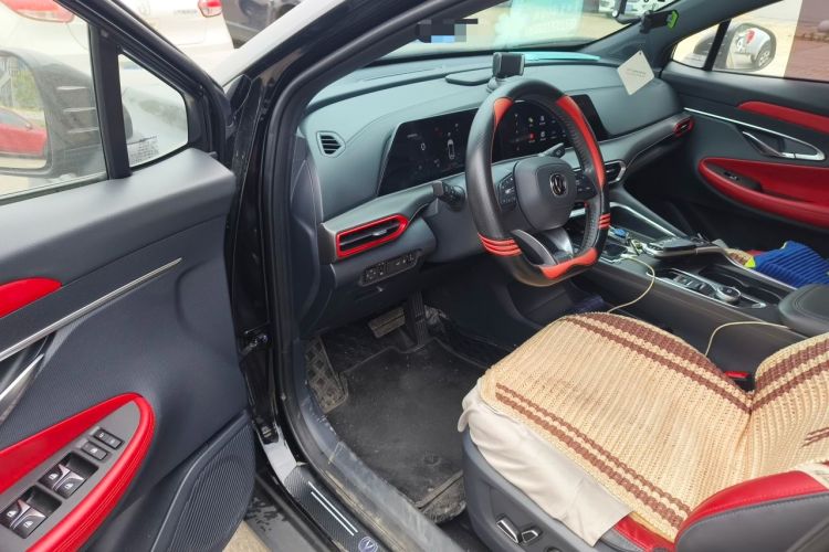 Used CHANGAN UNI-T 2020 1.5T Prestige Version Driver Seat