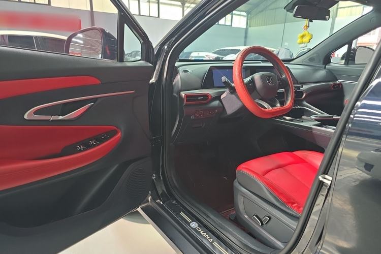 Used CHANGAN UNI-T 2020 1.5T Prestige Version Driver Seat