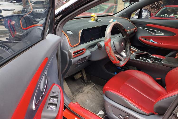 Used CHANGAN UNI-T 2020 1.5T Prestige Version Driver Seat