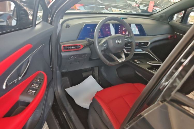 Used CHANGAN UNI-T 2020 1.5T Prestige Version Driver Seat