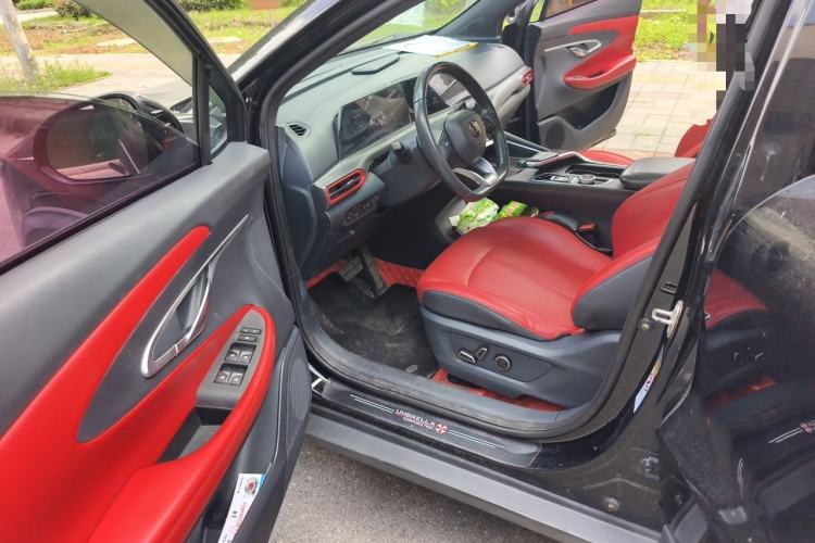 Used CHANGAN UNI-T 2020 1.5T Flagship Version Driver Seat