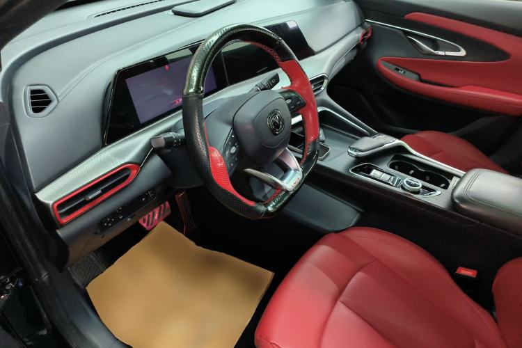 Used CHANGAN UNI-T 2020 1.5T Prestige Version Driver Seat