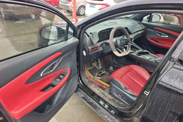 Used CHANGAN UNI-T 2020 1.5T Prestige Version Driver Seat