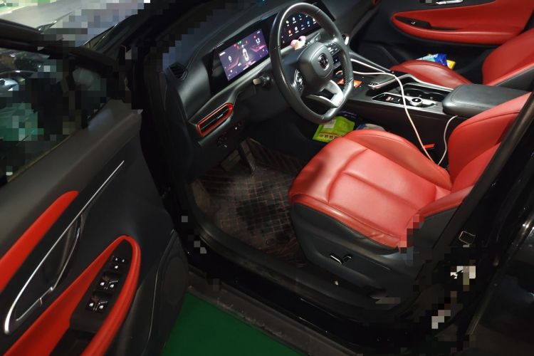 Used CHANGAN UNI-T 2020 1.5T Prestige Version Driver Seat