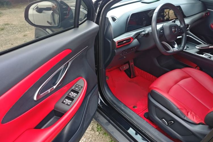 Used CHANGAN UNI-T 2020 1.5T Prestige Version Driver Seat