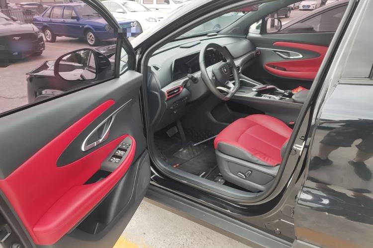 Used CHANGAN UNI-T 2020 1.5T Prestige Version Driver Seat