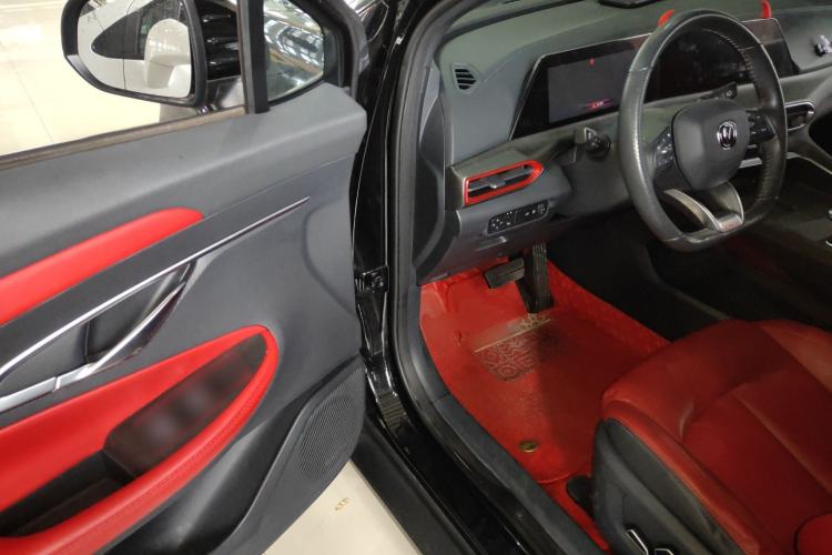 Used CHANGAN UNI-T 2020 1.5T Flagship Version Driver Seat