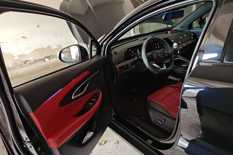 Used CHANGAN UNI-T 2020 1.5T Prestige Version Driver Seat