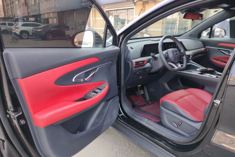 Used CHANGAN UNI-T 2020 1.5T Prestige Version Driver Seat