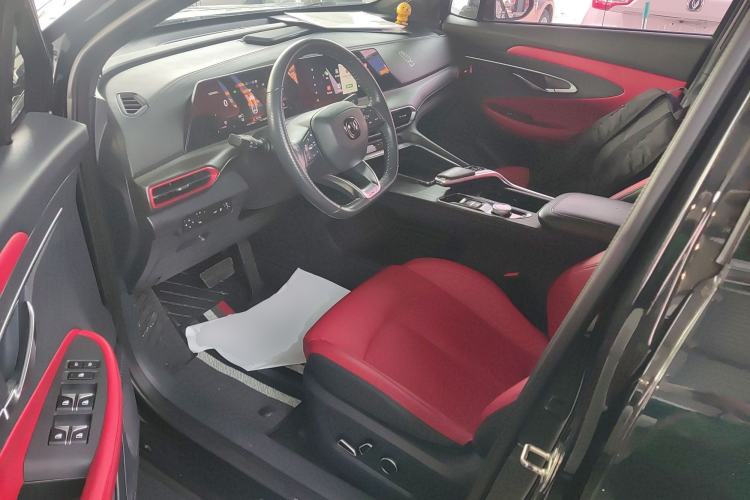 Used CHANGAN UNI-T 2020 1.5T Flagship Version Driver Seat