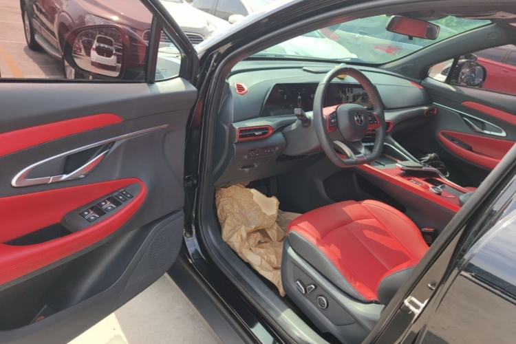 Used CHANGAN UNI-T 2020 1.5T Flagship Version Driver Seat
