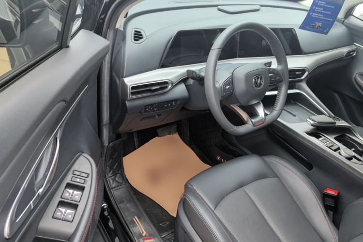 Used CHANGAN UNI-T 2020 1.5T Flagship Version Driver Seat