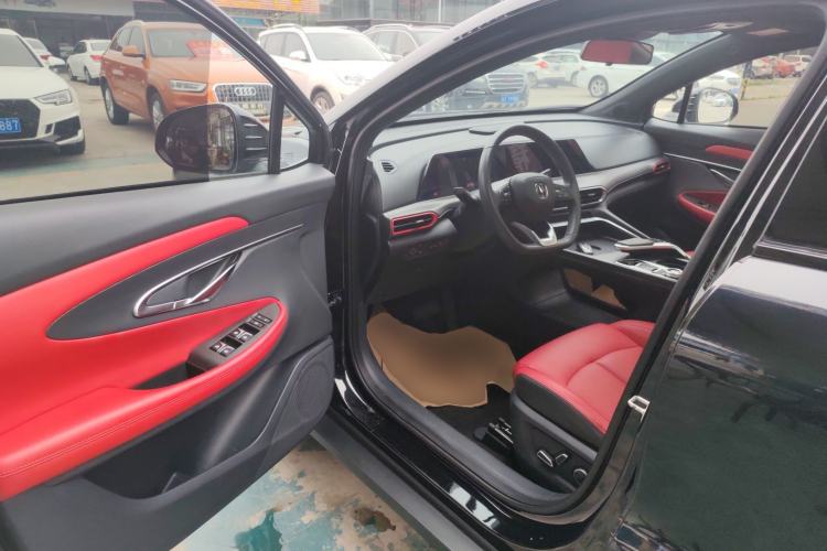 Used CHANGAN UNI-T 2020 1.5T Flagship Version Driver Seat