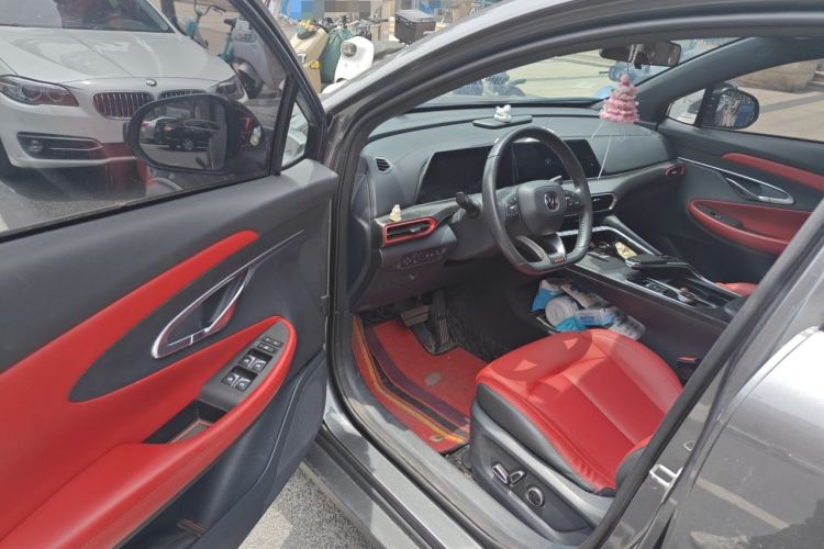 Used CHANGAN UNI-T 2020 1.5T Flagship Version Driver Seat